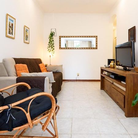 Pineapples Fco218 - Apartamento 3 Quartos Em Copacabana Excelente Localizacao Lejlighed Rio de Janeiro Eksteriør billede