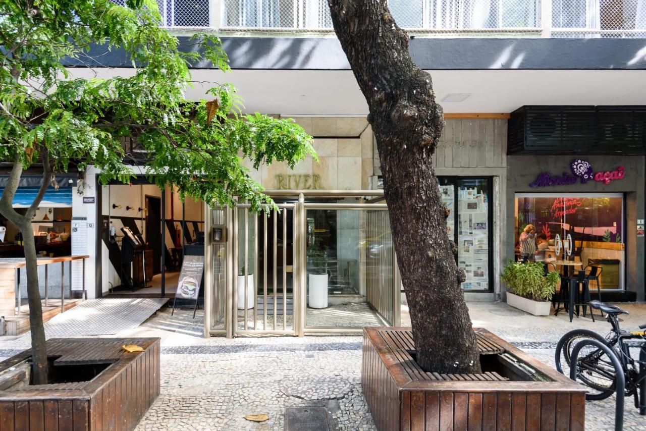Pineapples Fco218 - Apartamento 3 Quartos Em Copacabana Excelente Localizacao Lejlighed Rio de Janeiro Eksteriør billede