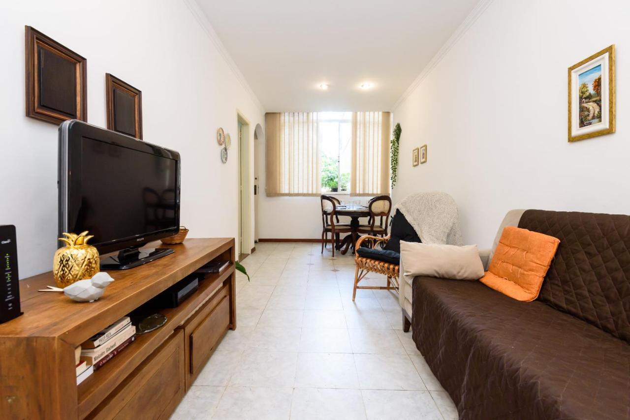 Pineapples Fco218 - Apartamento 3 Quartos Em Copacabana Excelente Localizacao Lejlighed Rio de Janeiro Eksteriør billede