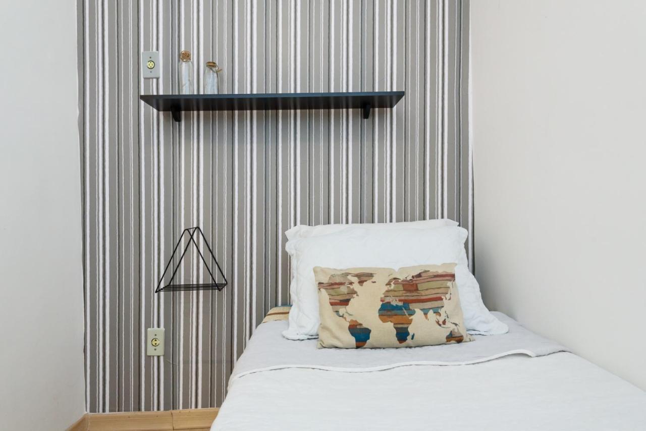 Pineapples Fco218 - Apartamento 3 Quartos Em Copacabana Excelente Localizacao Lejlighed Rio de Janeiro Eksteriør billede