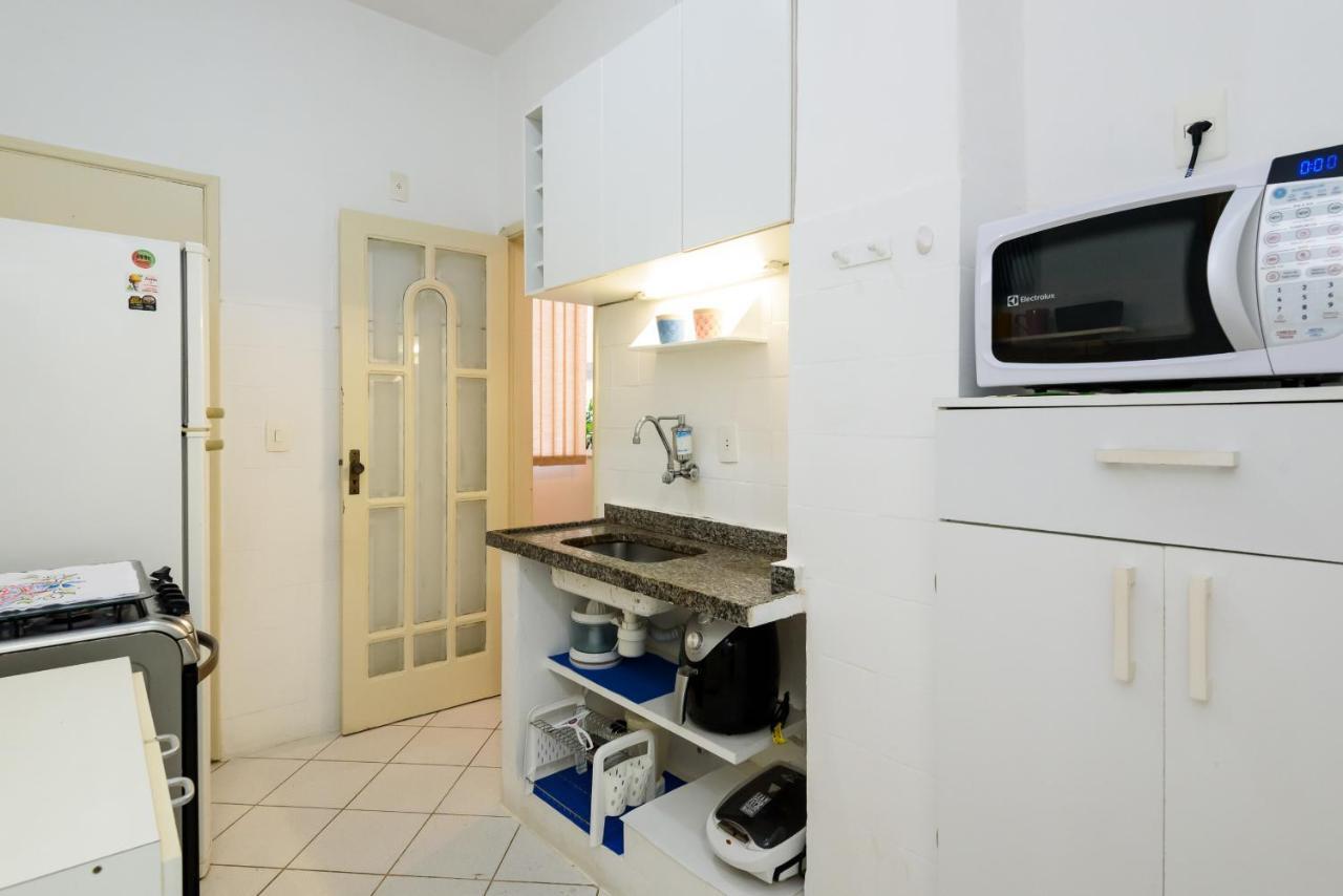 Pineapples Fco218 - Apartamento 3 Quartos Em Copacabana Excelente Localizacao Lejlighed Rio de Janeiro Eksteriør billede